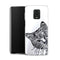 Coque Xiaomi Note 9 Chat Azteque